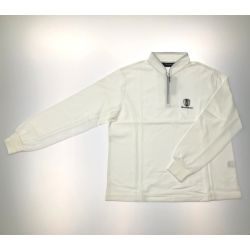 ▽▽ Munsingwear マンシングウェア  長袖 SIZE LL レディース  LG1019 N950 ホワイト Aランク