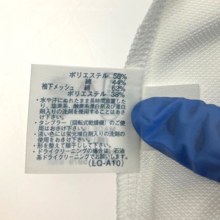  Munsingwear マンシングウェア  長袖 SIZE LL レディース  LG1019 N950 ホワイト