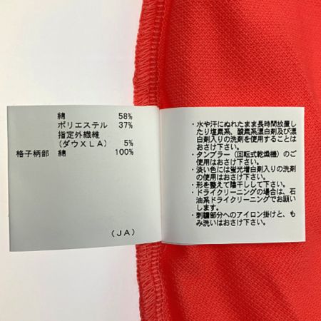  Munsingwear マンシングウェア ゴルフウェア　レディース　SIZE LL SL1518 R588 サーモンピンク