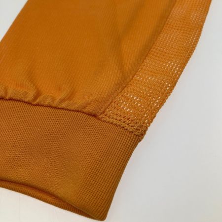  Munsingwear マンシングウェア レディース　ゴルフウェア SIZE LL　長袖　 XLG1038 A709 オレンジ