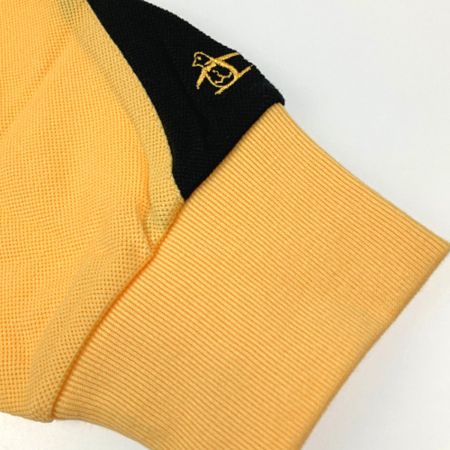  Munsingwear マンシングウェア レディース　ゴルフウェア　SIZE LL LG1098 Y836 イエロー系