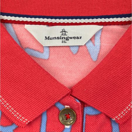 Munsingwear マンシングウェア レディース ゴルフウェア SIZE 3L