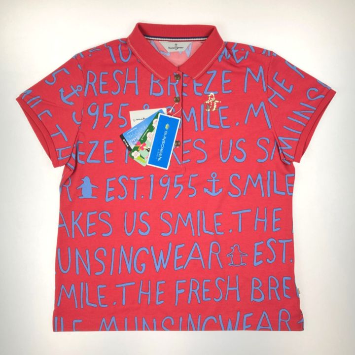 Munsingwear マンシングウェア レディース ゴルフウェア SIZE 3L