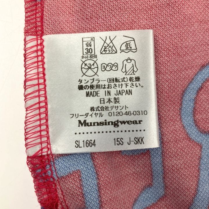 Munsingwear マンシングウェア レディース ゴルフウェア SIZE 3L