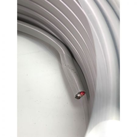  YAZAKI VVFケーブル（PbF） 3×2.0mm 100m 灰