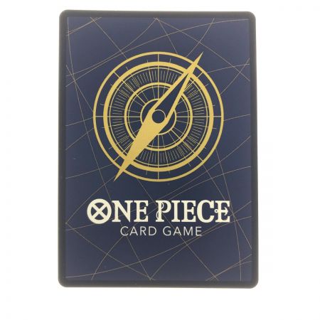   ワンピースカード ボルサリーノ OP02-114SR