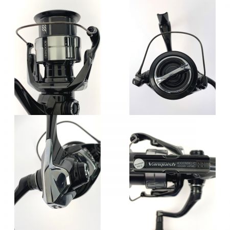  SHIMANO シマノ Vanquish 23ヴァンキッシュ 4000MHG 045348