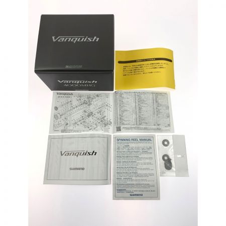  SHIMANO シマノ Vanquish 23ヴァンキッシュ 4000MHG 045348