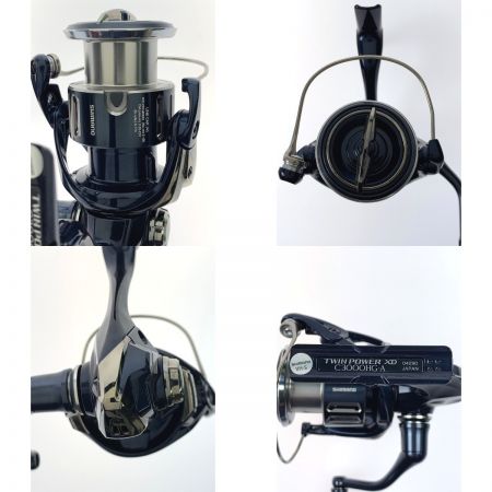  SHIMANO シマノ TWINPOWER 21ツインパワー XD C3000HG 04290