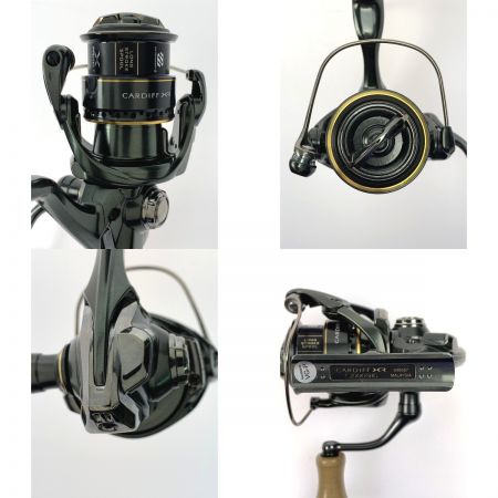  SHIMANO シマノ CARDIFF 23カーディフ XR C2000SHG 046567