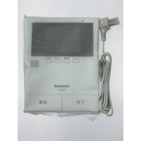  Panasonic パナソニック テレビドアホン 電源コード式  VL-SE35KFA 開封未使用品