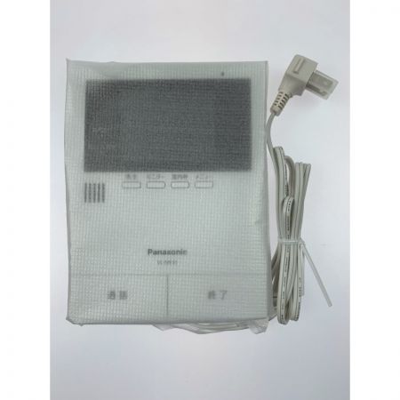  Panasonic パナソニック テレビドアホン 電源コード式  VL-SE35KFA 開封未使用品