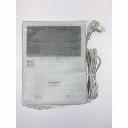  Panasonic パナソニック テレビドアホン 電源コード式  VL-SE35KFA 開封未使用品