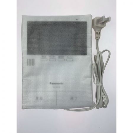  Panasonic パナソニック テレビドアホン 電源コード式  VL-SE35KFA 開封未使用品