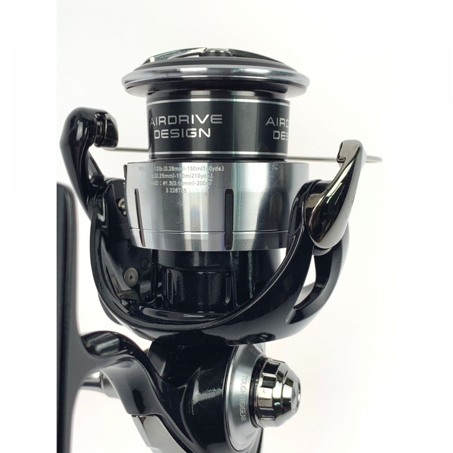 中古】 DAIWA ダイワ LEXA 23レグザ LT4000-CXH 00061149 Bランク