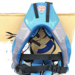 ДД イノフィス  マッスルスーツ  程度A 箱・取説付 SMサイズ 2019年製  Every ブルー Aランク