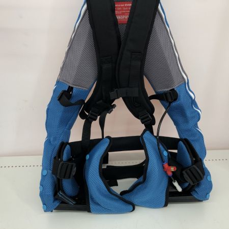 ДД イノフィス  マッスルスーツ  程度A 箱・取説付 SMサイズ 2019年製  Every ブルー