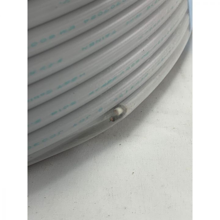 未使用品】住電日立ケーブル EM 600V EEF/F 2×2.6mm #2303 未使用品】住電日立ケーブル EM 600V EEF/F 2×2.6mm #2303