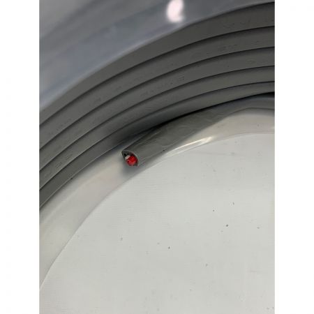  富士電線工業(FUJI ELECTRIC WIRE) VVFケーブル 3×1.6mm 100巻 灰色