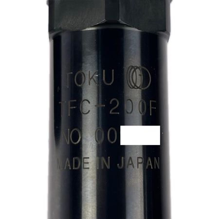 TOKU エアツール フラックスチッパ 常圧 TFC-200F