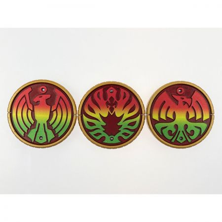   CSM 仮面ライダーOOO（オーズ） オースキャナーver.10th コンセレ