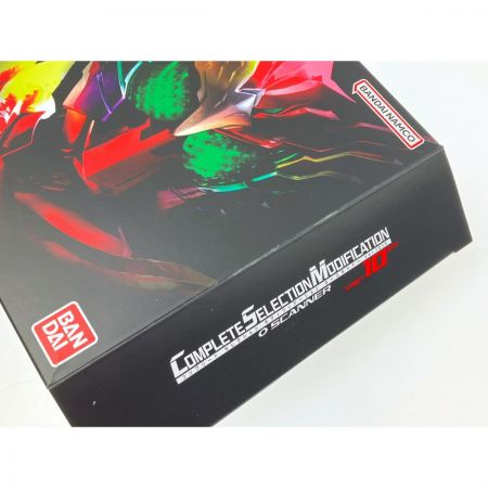   CSM 仮面ライダーOOO（オーズ） オースキャナーver.10th コンセレ