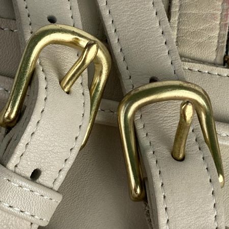  COACH コーチ オールドコーチ リュック 9960 ベージュ
