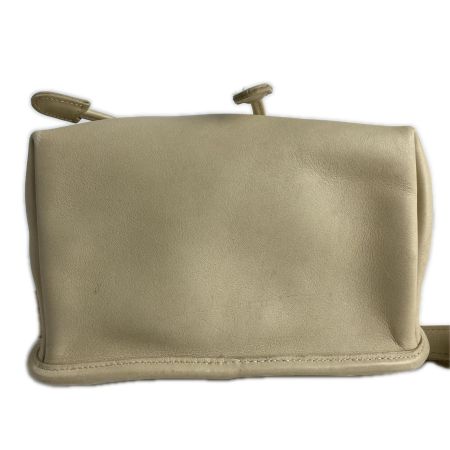  COACH コーチ オールドコーチ リュック 9960 ベージュ