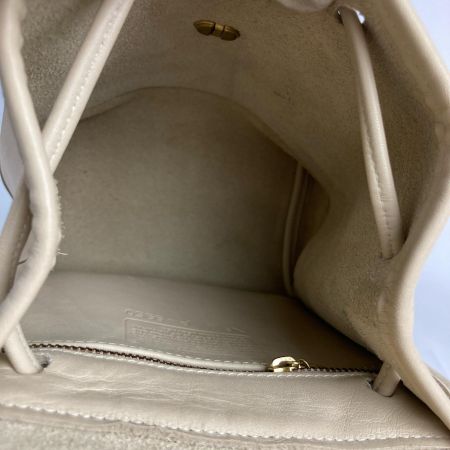  COACH コーチ オールドコーチ リュック 9960 ベージュ