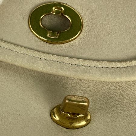  COACH コーチ オールドコーチ リュック 9960 ベージュ
