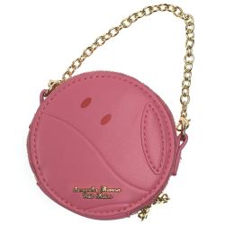 ▽▽ Samantha Thavasa サマンサタバサ Petit Choice プチチョイス 機動戦士ガンダム ハロ マルチポーチ ピンク Aランク