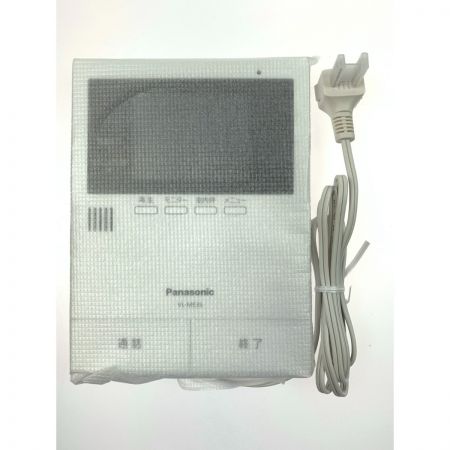  Panasonic パナソニック テレビドアホン 電源コード式 VL-SE35KFA 開封未使用品