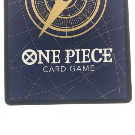   ワンピースカード ユースタス・キッド OP01-051SR