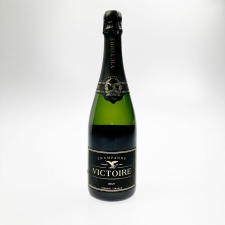  VICTOIRE ヴィクトワール シャンパン BRUT 750ml 12％ 未開栓