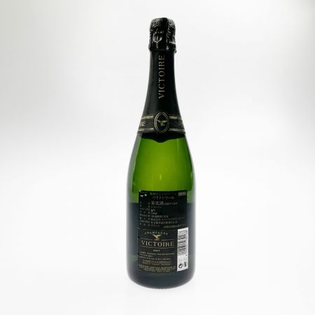  VICTOIRE ヴィクトワール シャンパン BRUT 750ml 12％ 未開栓