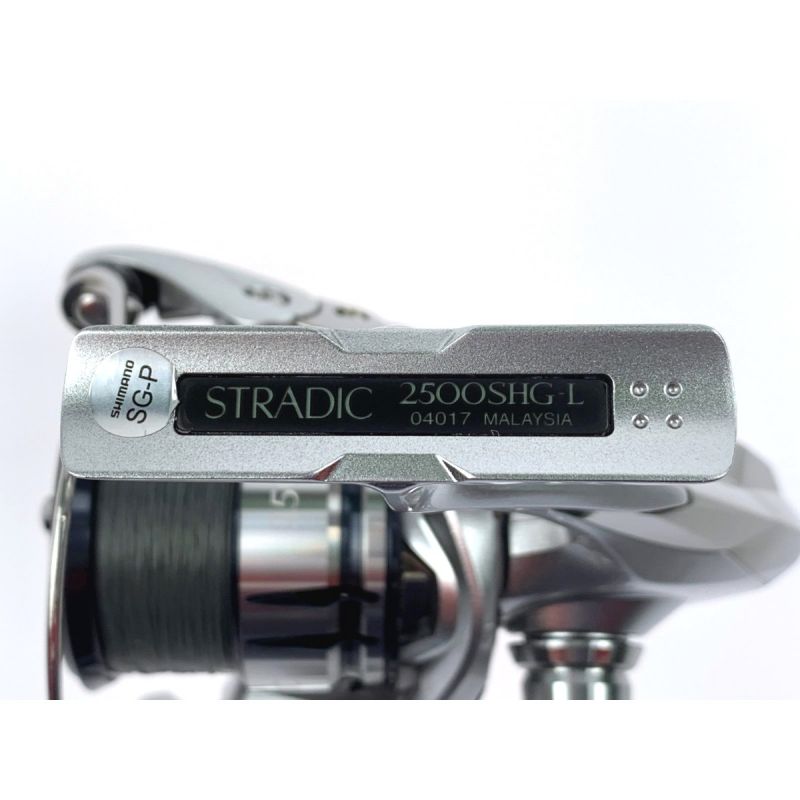 中古】 SHIMANO シマノ 19ストラディック 2500SHG 04017｜総合