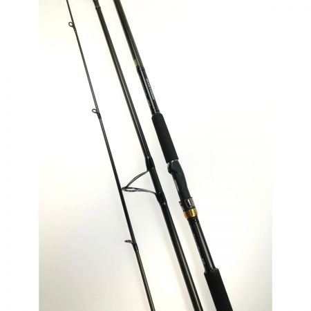  DAIWA ダイワ morethan モアザン AGS 121XH カムイトゥクシー 01474061