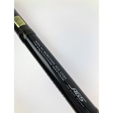  DAIWA ダイワ morethan モアザン AGS 121XH カムイトゥクシー 01474061