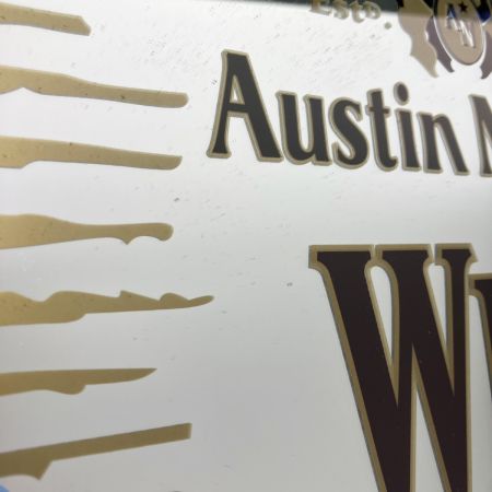   WILD TURKEY ワイルドターキー バー キャビネットツール セット