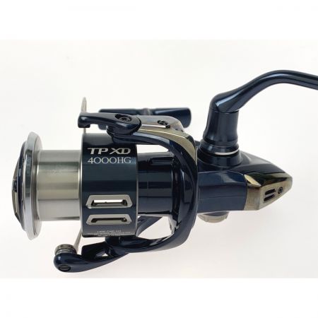  SHIMANO シマノ TWINPOWER 21ツインパワー XD 4000HG 04292