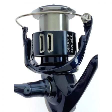  SHIMANO シマノ TWINPOWER 21ツインパワー XD 4000HG 04292
