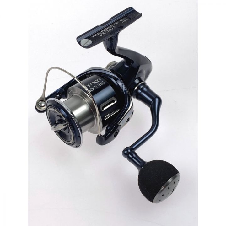 SHIMANO シマノ TWINPOWER 21ツインパワー XD 4000HG 04292｜中古｜なんでもリサイクルビッグバン