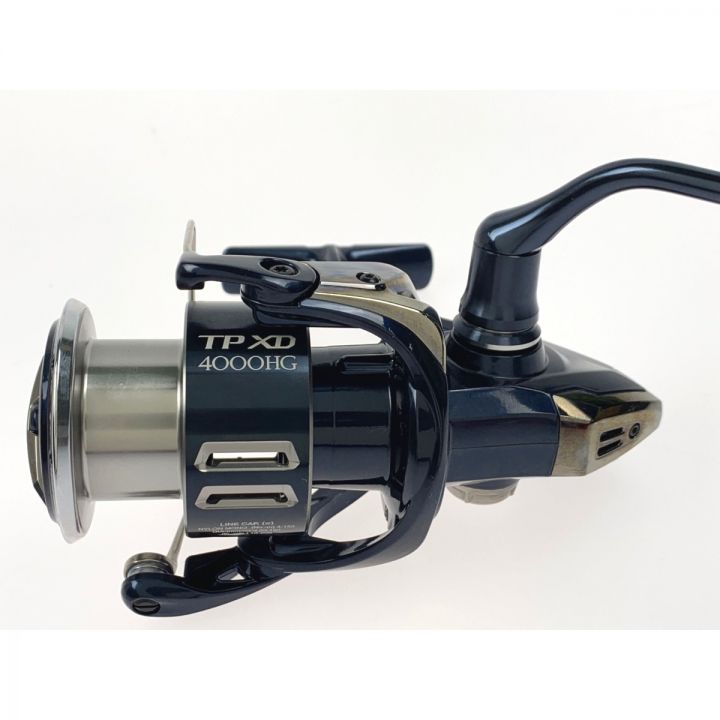 SHIMANO シマノ TWINPOWER 21ツインパワー XD 4000HG 04292｜中古｜なんでもリサイクルビッグバン