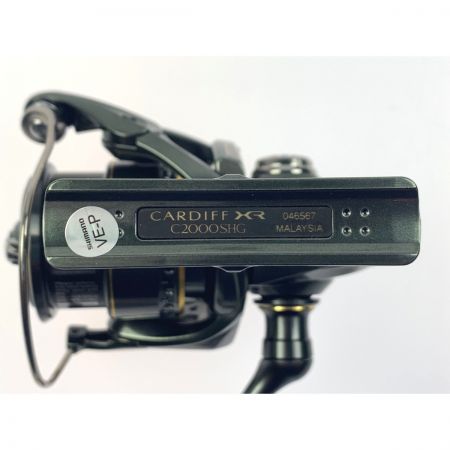  SHIMANO シマノ CARDIFF 23カーディフ XR C2000SHG 046567