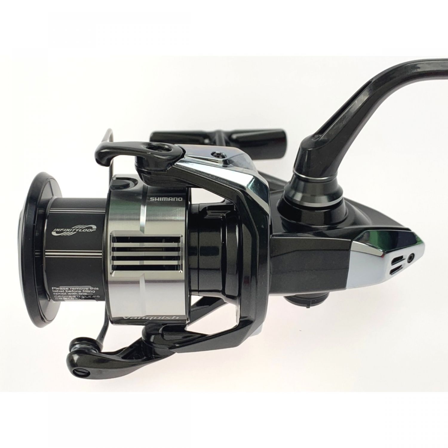 中古】 SHIMANO シマノ Vanquish 23ヴァンキッシュ 4000XG 045355 A