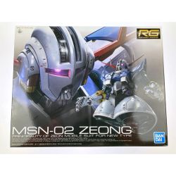 ▽▽  RG 1/144 MSN-02 ジオング  未組立品 Sランク