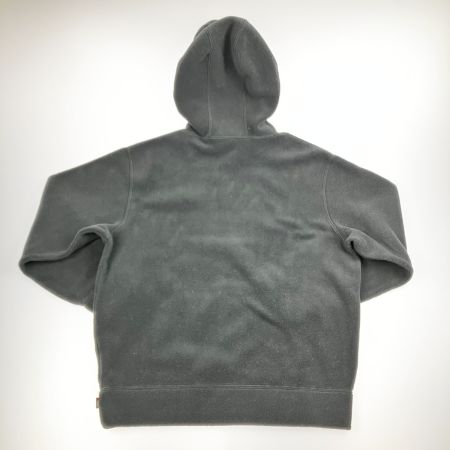  Supreme シュプリーム 21AW Polartec Hooded Sweatshirt ポーラテック フリース フーディ パーカー S