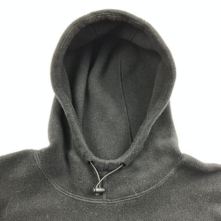  Supreme シュプリーム 21AW Polartec Hooded Sweatshirt ポーラテック フリース フーディ パーカー S