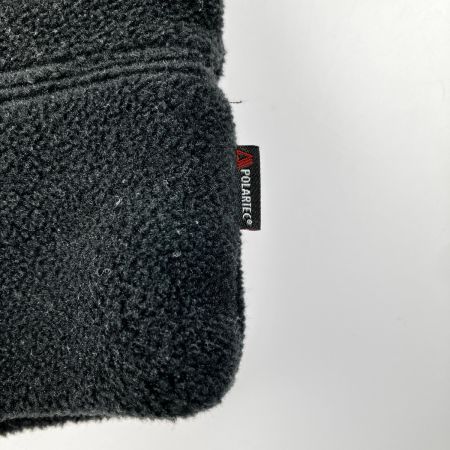  Supreme シュプリーム 21AW Polartec Hooded Sweatshirt ポーラテック フリース フーディ パーカー S