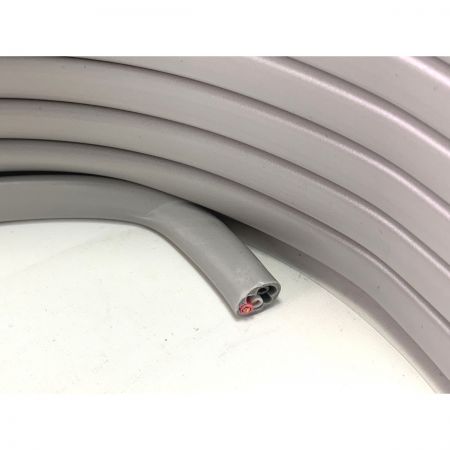  YAZAKI VVFケーブル（PbF） 3×2.0mm 100m 灰